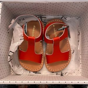 Freshly Picked Toddler Sandals